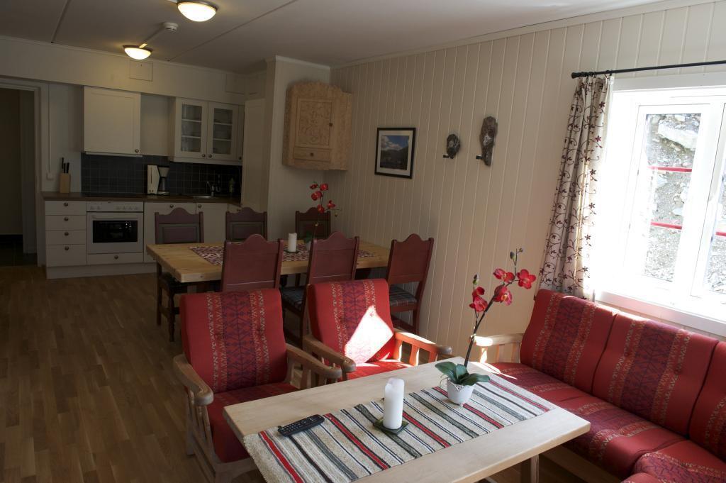 Smuksjoseter Apartments Hovringen Luaran gambar