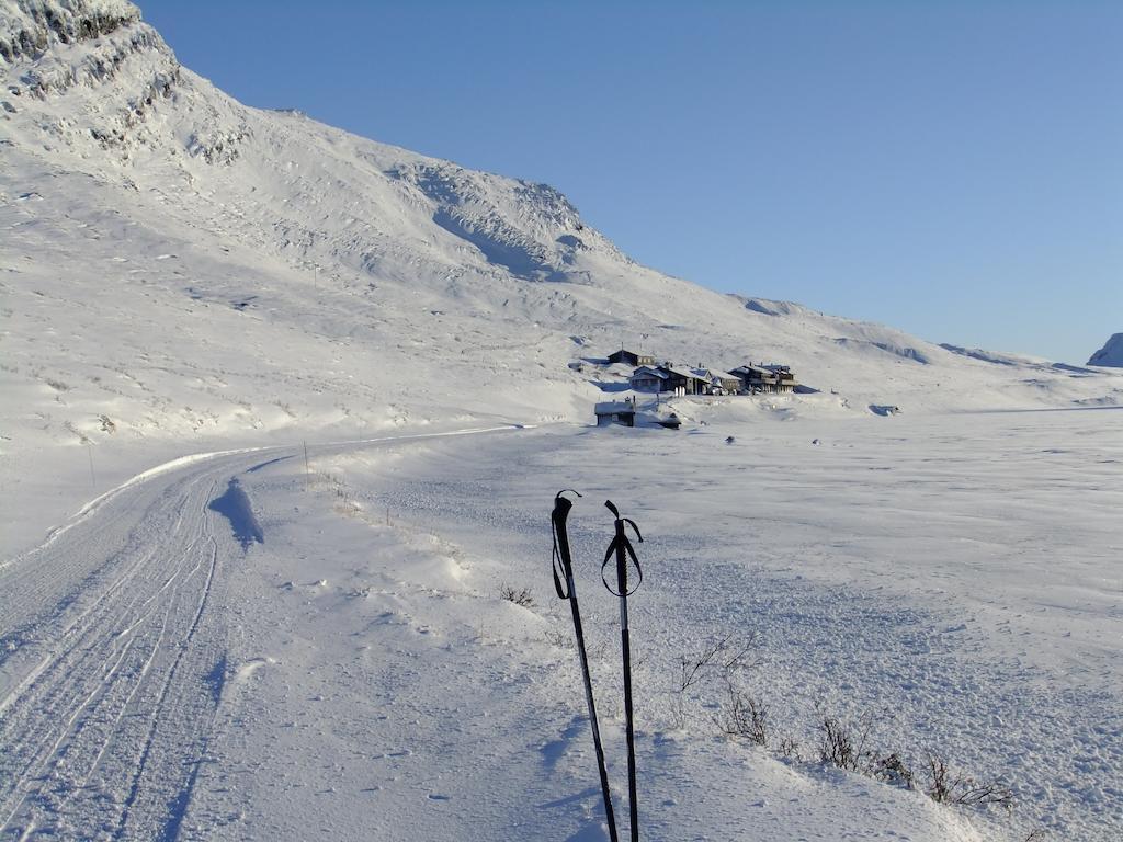 Smuksjoseter Apartments Hovringen Luaran gambar