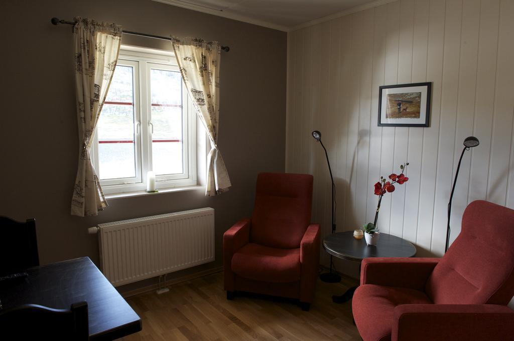 Smuksjoseter Apartments Hovringen Luaran gambar