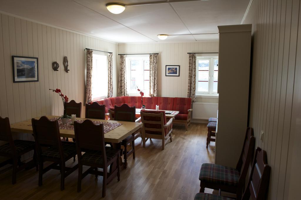Smuksjoseter Apartments Hovringen Luaran gambar