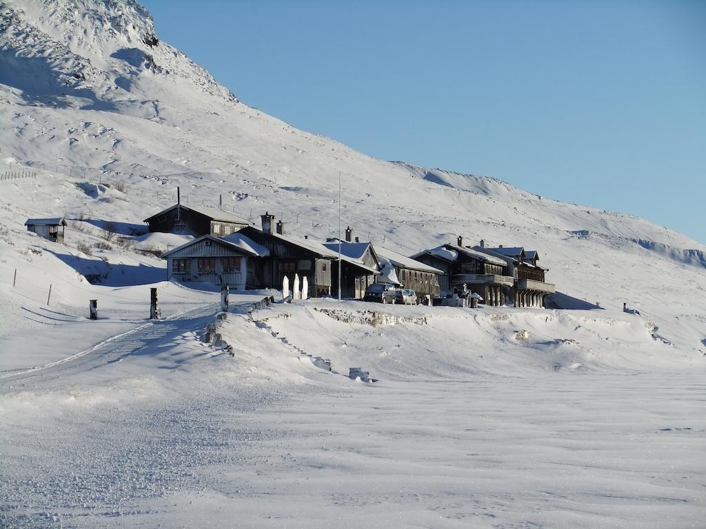 Smuksjoseter Apartments Hovringen Luaran gambar